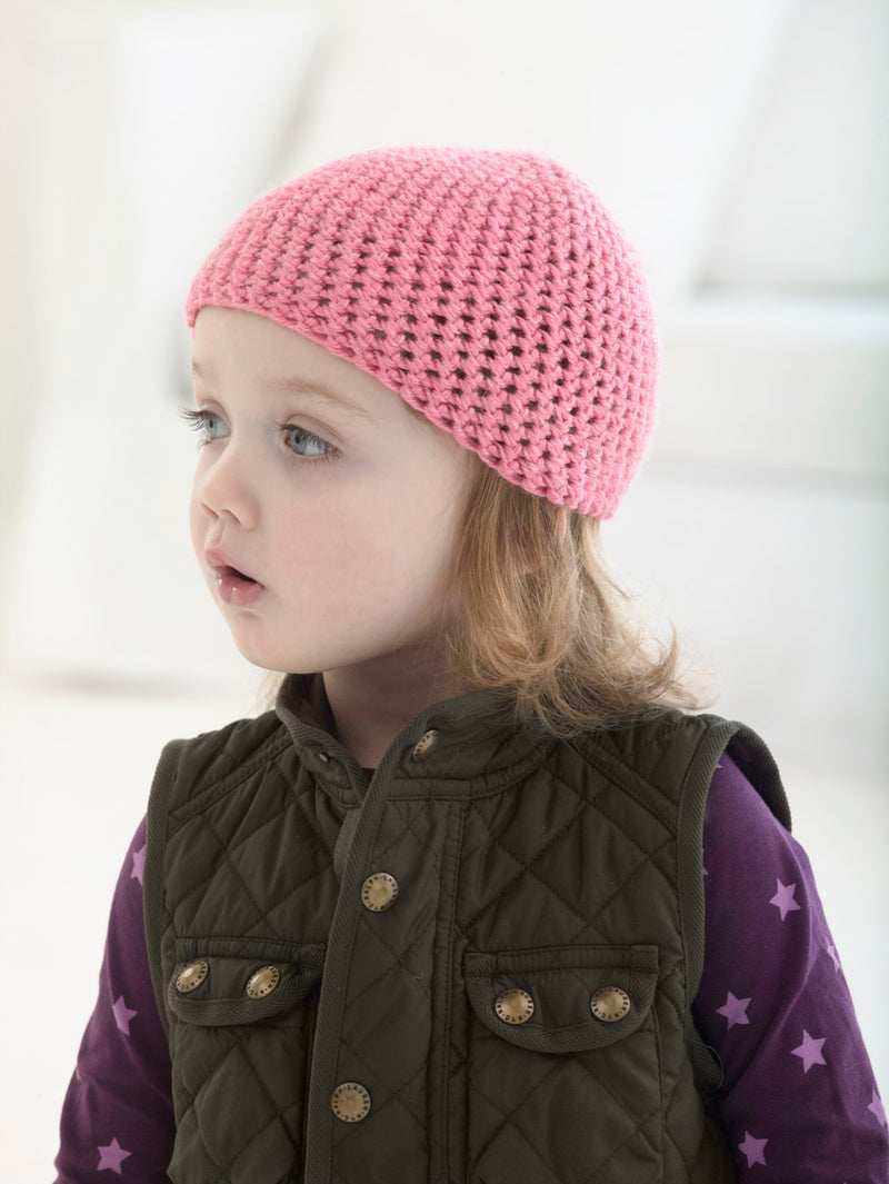 Next Generation Hat (Crochet) - Version 2