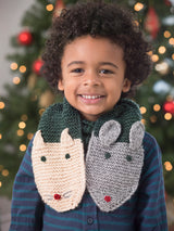 Cat And Mouse Scarf image 2 thumbnail