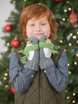 Penguin Mittens image 2 thumbnail