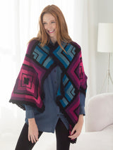 Miters In Motion Afghan image 2 thumbnail