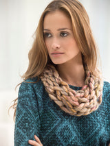 Arm Knit Cowl - Version 12 image 2 thumbnail