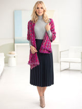 Gentle Wave Shawl image 2 thumbnail