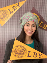 Freshman Crocheted Hat - Version 1 image 2 thumbnail