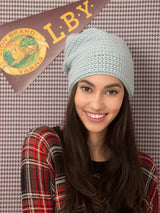 Freshman Crocheted Hat - Version 2 image 2 thumbnail