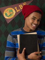 Sophomore Knit Hat - Version 3 image 2 thumbnail