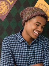 Sophomore Crochet Hat - Version 3 image 2 thumbnail