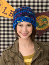 Junior Knit Hat - Version 1 image 2 thumbnail