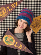 Junior Knit Hat - Version 2 image 2 thumbnail