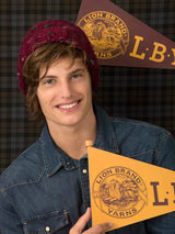 Senior Crochet Hat - Version 1 image 2 thumbnail