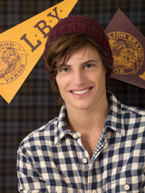 Senior Crochet Hat - Version 4 image 2 thumbnail