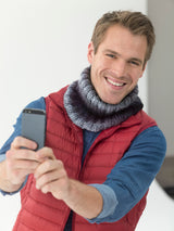 Movie Night Circle #Scarfie - Version 1 image 2 thumbnail