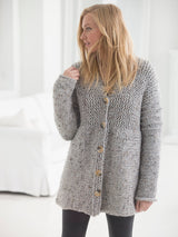Reading Room Cardigan - Version 1 image 2 thumbnail