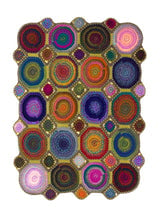 Kaleidoscope Afghan (Crochet) - Version 2 thumbnail