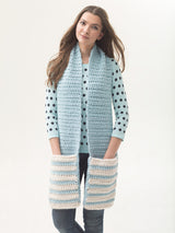 Easy Pocket Scarf image 2 thumbnail