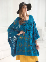 Lacy Poncho image 2 thumbnail