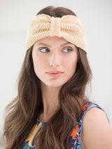 Purl Stitch Headband image 2 thumbnail