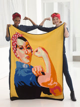 You Can Do It Afghan image 2 thumbnail