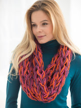 Arm Knit Cowl - Version 14 image 2 thumbnail