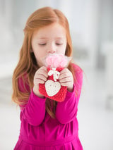 Valentine's Day Gift Bag (Crochet) thumbnail