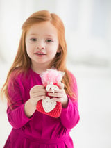 Valentine's Day Gift Bag (Crochet) thumbnail