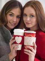 Warm Heart Cup (Crochet) thumbnail