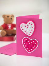 Valentine Hearts Card image 2 thumbnail