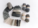 Level 2 - Easy Crochet Scarf & Hat - Version 4 thumbnail