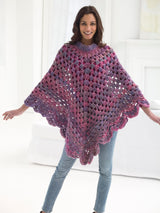 Boho Poncho image 2 thumbnail