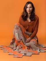 Level 2 - Easy Crochet Afghan image 2 thumbnail