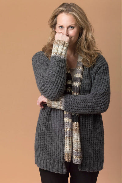 【新品未使用】24SS Hand knit lame cardigan 新品未使用】24SS Hand knit lame cardigan