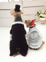 The Barking Groom Tuxedo And Top Hat image 2 thumbnail