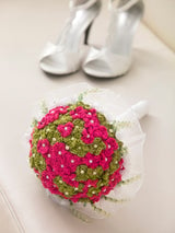 Wedding Bouquet (Crochet) thumbnail