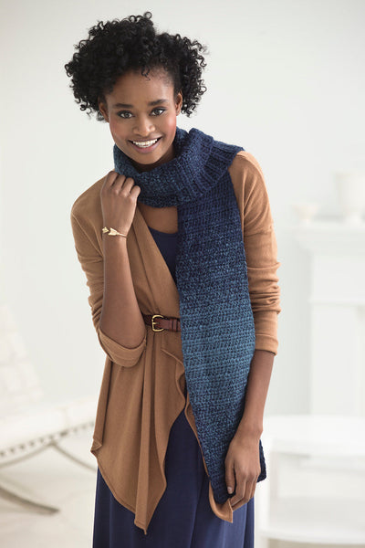 NKNIT マフラーshaggy logo KNIT long scarf NKNIT マフラーshaggy logo KNIT long scarf