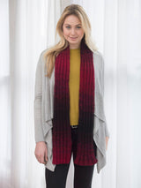 One Ball Knit Scarfie image 2 thumbnail