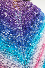 Sedona Triangle Shawl - Version 2 image 2 thumbnail