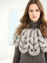 Challah Cowl image 2 thumbnail