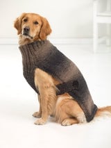 Hunter's Urban Dog Sweater (Knit) thumbnail
