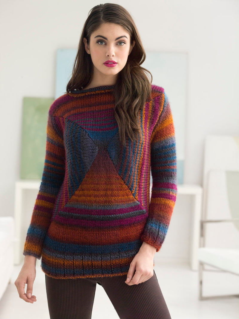 Four Corners Pullover (Knit)