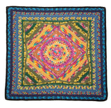 Mandala Afghan image 2 thumbnail