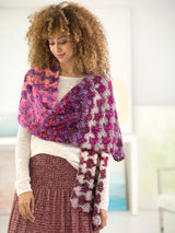 Catherine Wheel Shawl image 2 thumbnail