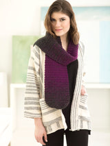 One-Stitch Scarfie - Version 6 image 2 thumbnail