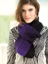 One-Stitch Scarfie - Version 3 image 2 thumbnail