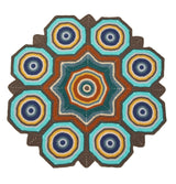 Star Mandala Afghan image 2 thumbnail