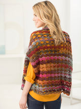 Fan Lace Vest image 2 thumbnail