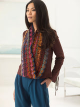 Tilted Blocks Cowl - Version 2 image 2 thumbnail