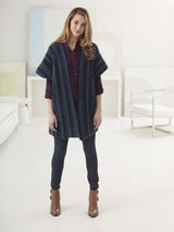 4 Ball Ruana image 2 thumbnail