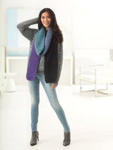 Color Block Scarf - Version 5 image 2 thumbnail