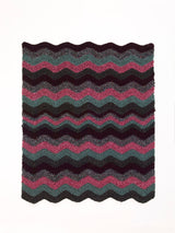 5 Ball Ripple Afghan - Version 3 image 2 thumbnail