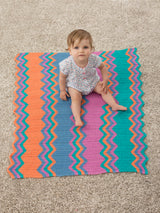 Rock The Casbah Afghan image 2 thumbnail