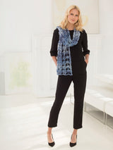 Anabelle Glitter Shawl image 2 thumbnail